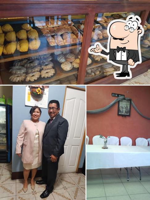 Panaderia Emanuel Fraijanes