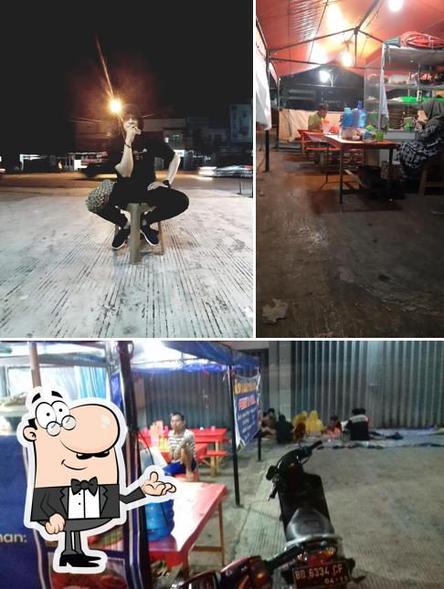 Pecel lele pecky dan yuli
