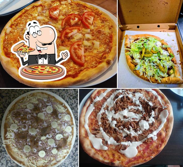 Pizzeria Marcus (Linköping)