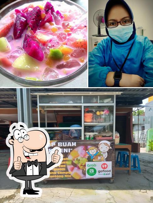 SOP BUAH KWENI