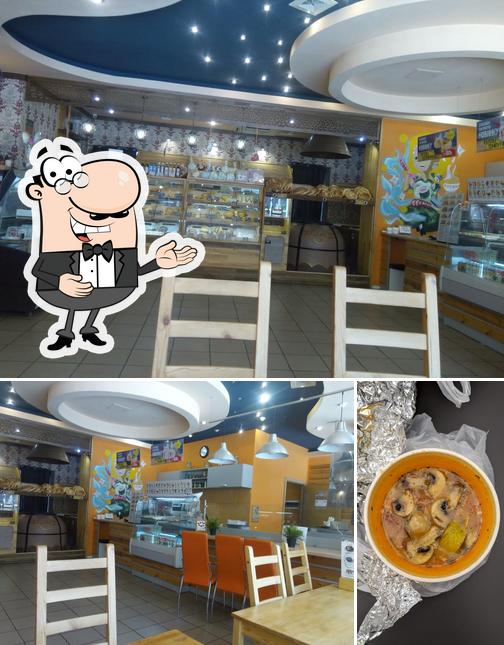 Суши Роллы WASABI
