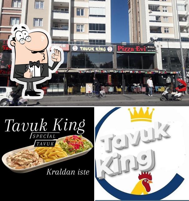 Tavuk King Talas