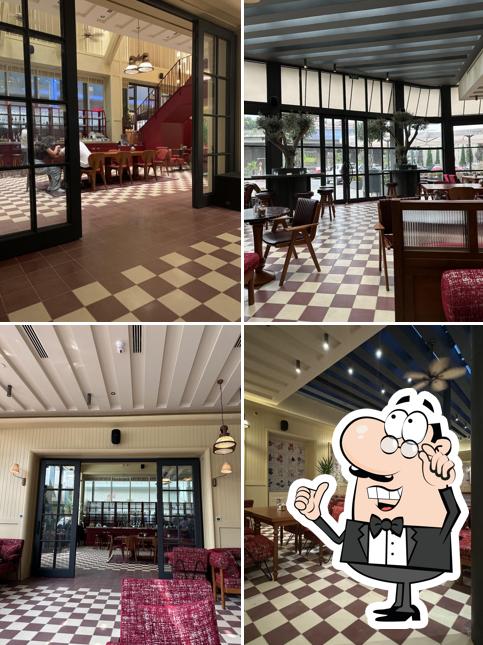 The House Cafe Trabzon