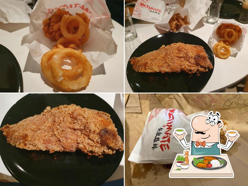 Ultimate Fried Chicken WA Morley