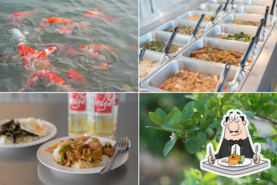ร้านข้าวเเกงพันธุ์ดี สาขาหลัก