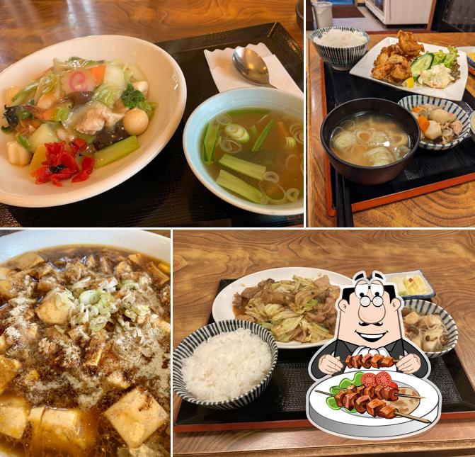 みよしの食堂
