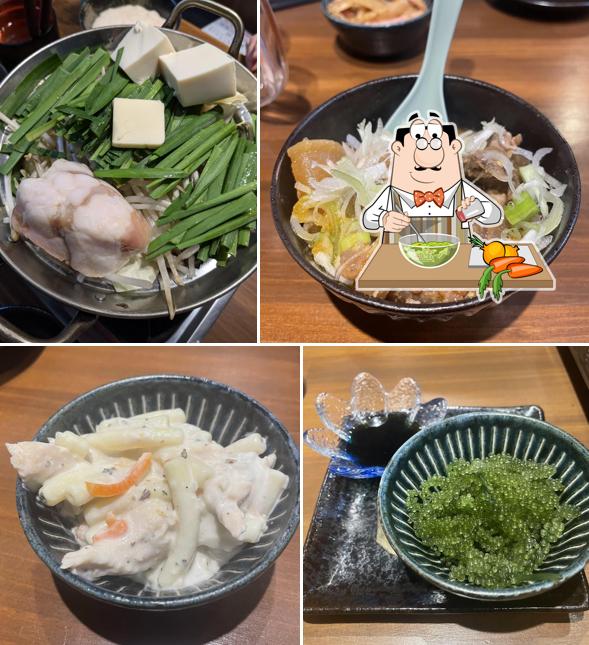 焼鳥もつ鍋だるま 花小金井店