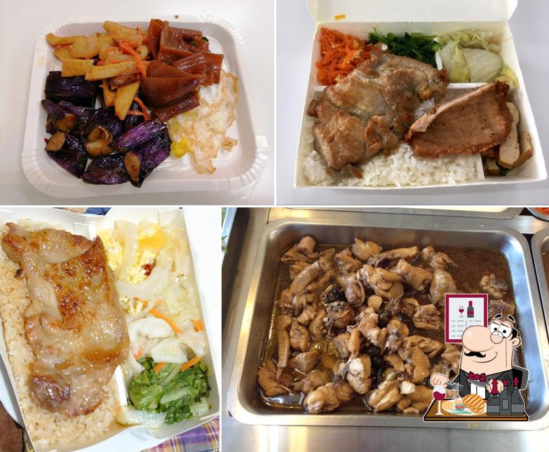 鑫鱻自助餐 (便當)