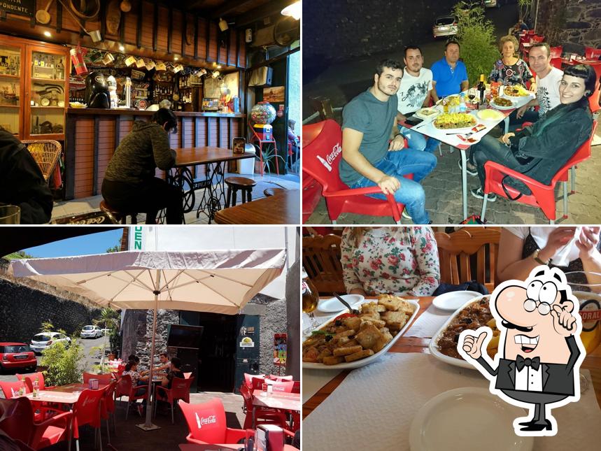 Beer Garden restaurant