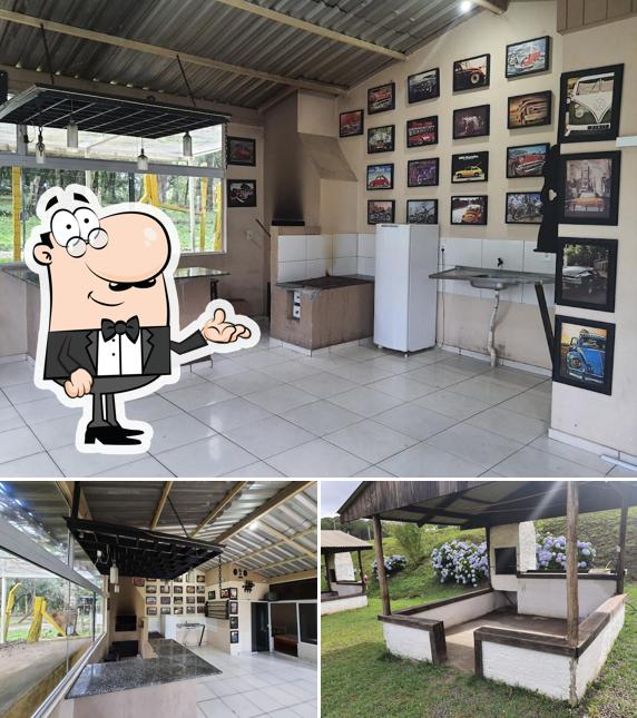 Restaurante e hospedagem Tio Lu e Maria