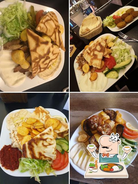 Syrisches Restaurant Shawaland
