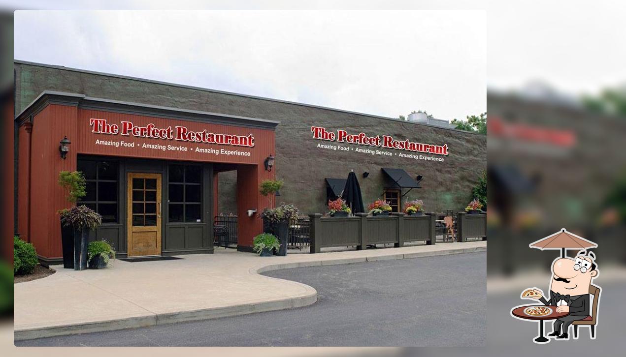 The Perfect Restaurant