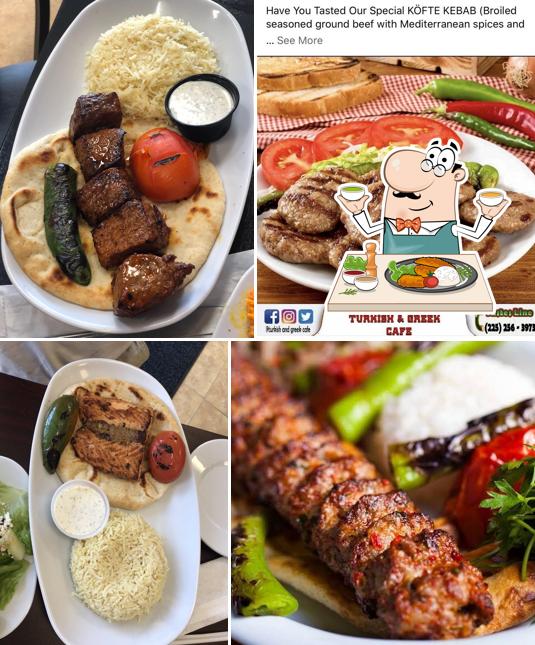 Turkish And Greek Cafe