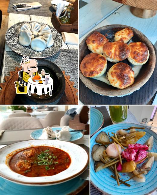 Хинкальная