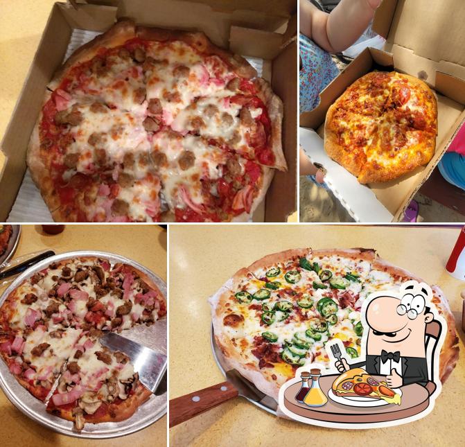 Sluggo's Pizzeria