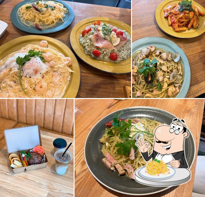 5 waters cafe