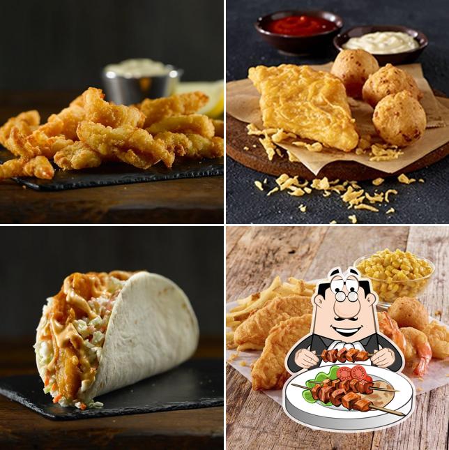A&W Restaurant
