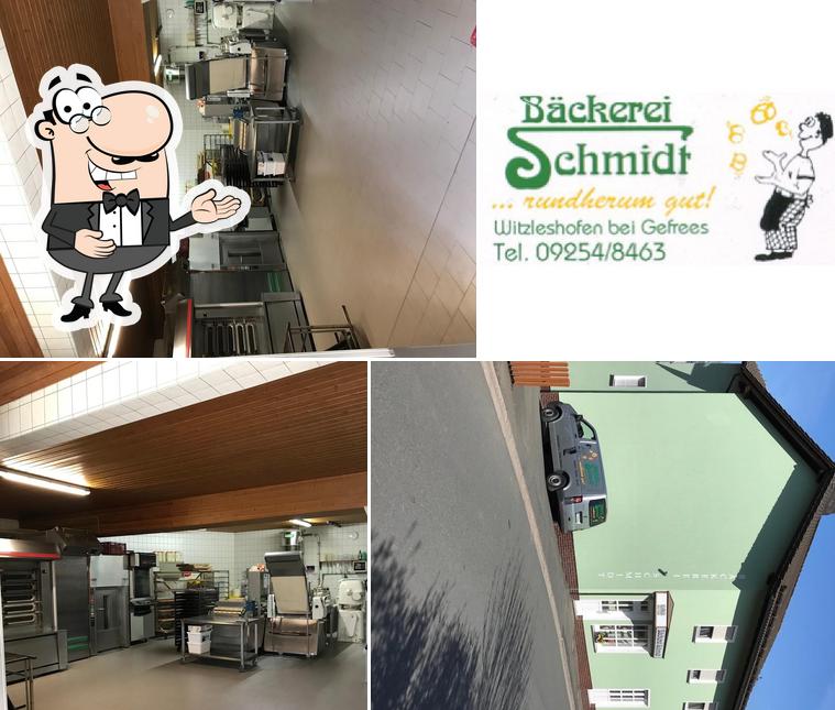 Bäckerei Schmidt Witzleshofen