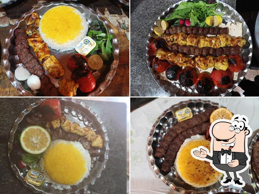 Bame Sabz Ghale Restaurant