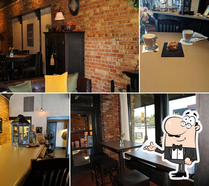 Batter Up Bistro