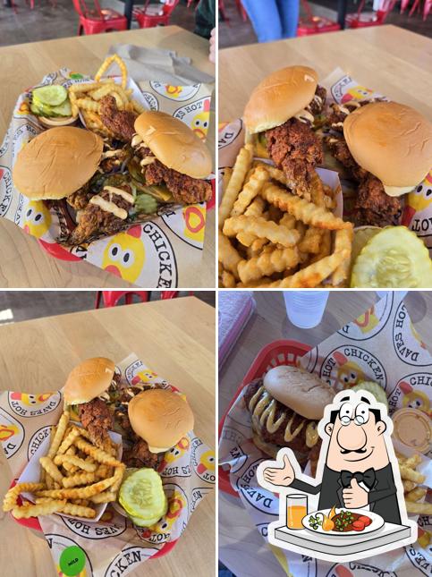 Dave's Hot Chicken