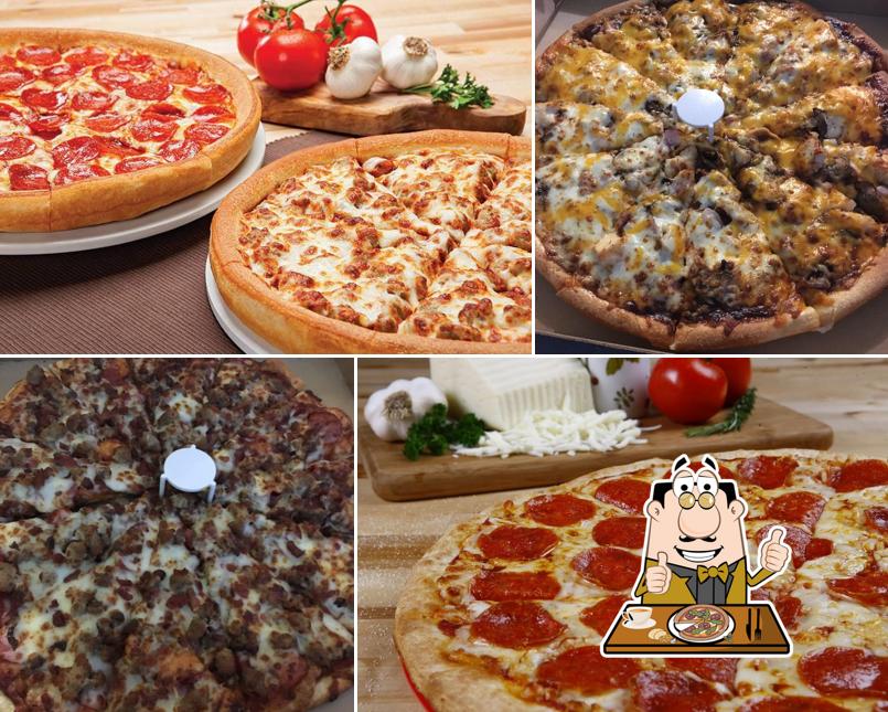 Godfather's Pizza