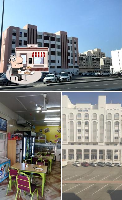NIBRAS Al Bahajah Restaurant