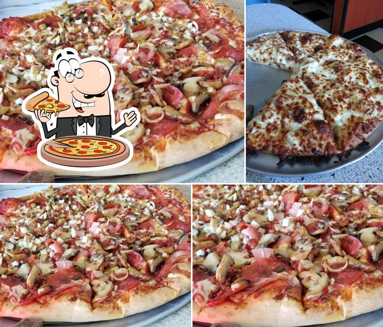Padrone's of ADA, OH