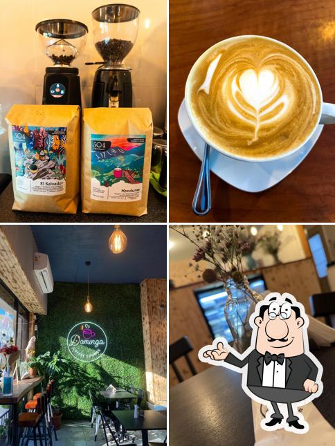 Dominga coffe lounge