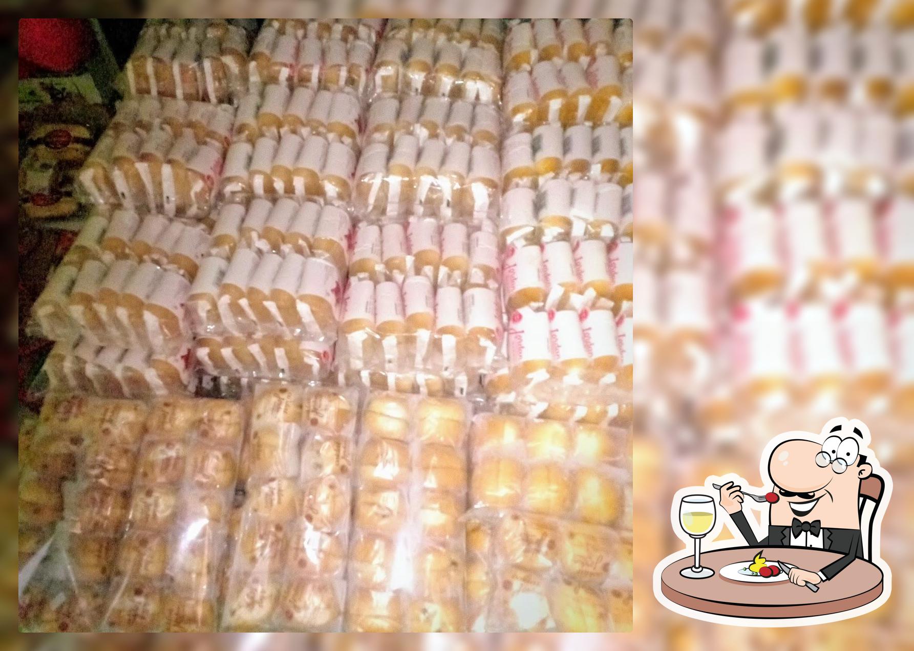 AGEN ROTI JORDAN