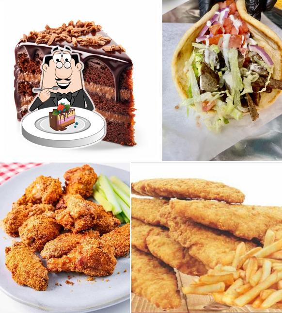 Bella Chicken And Burger