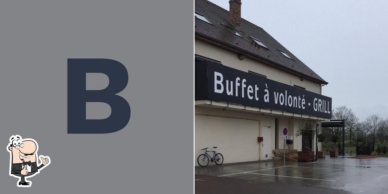 Buffet grill Beaune