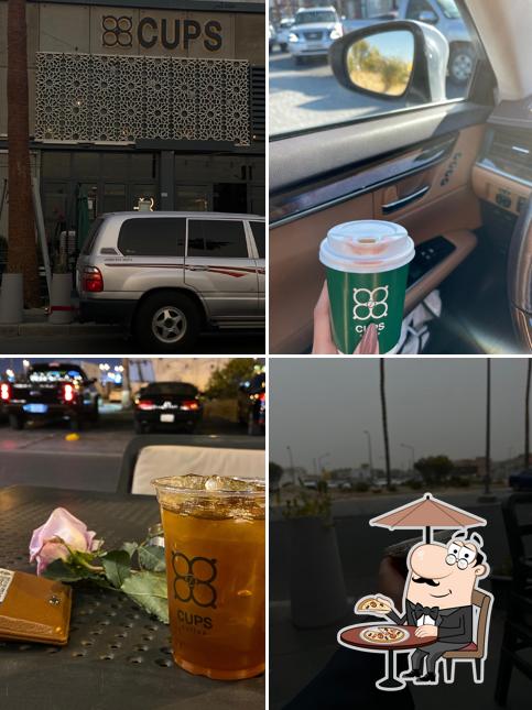 CUPS Coffee