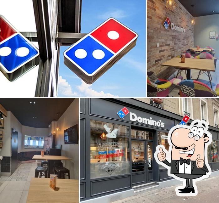 Domino's Pizza Halluin