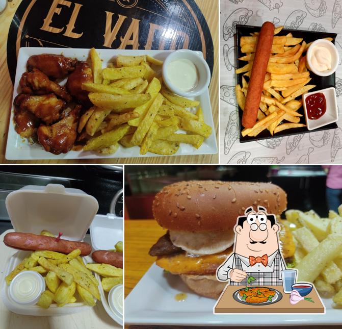 EL VADO FAST FOOD