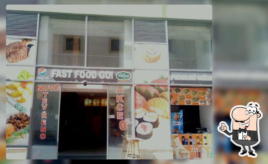 Fast food Go - SUSHI