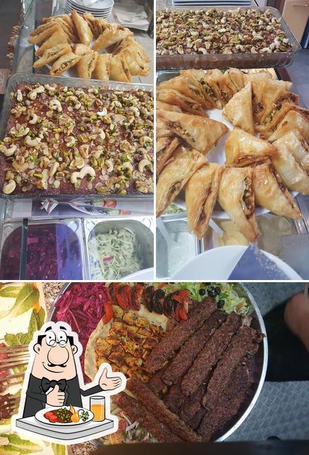 Kebab raniya