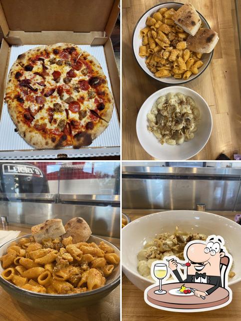 Lucia's Italian Kitchen