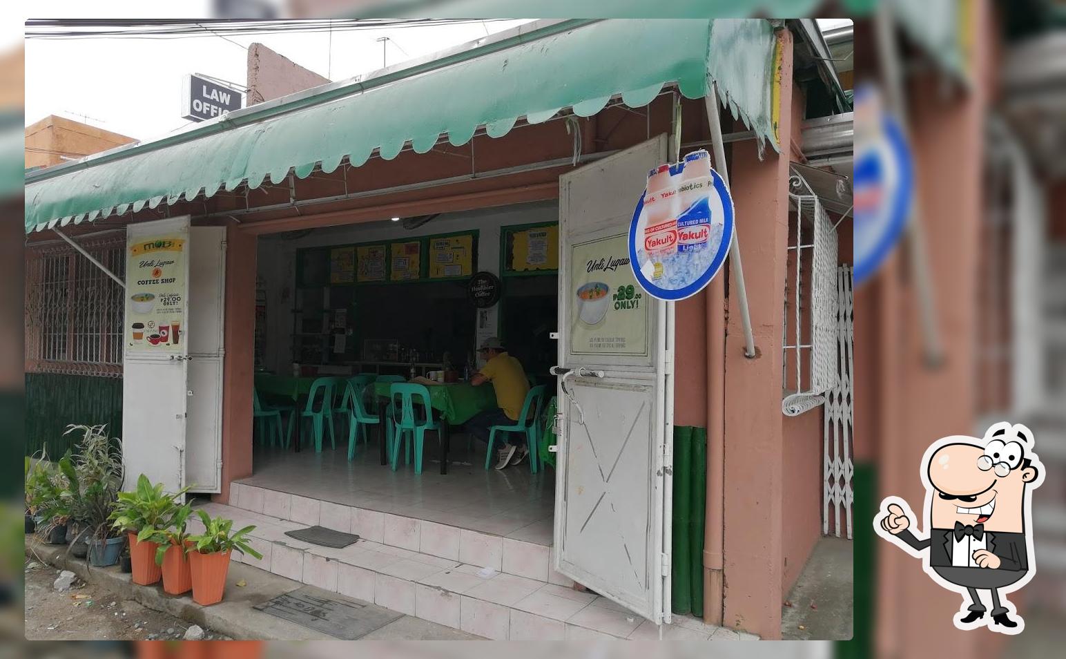 MOB Lugawan and Coffee Shop