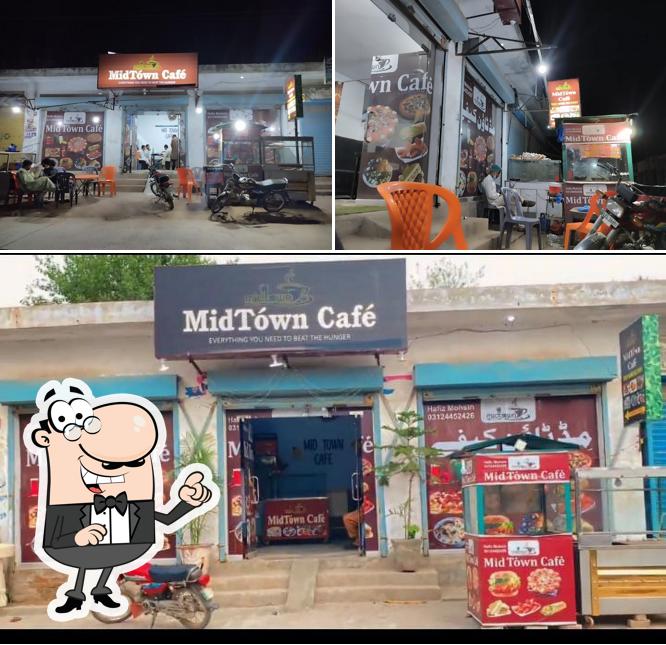 Mid Town Cafe
