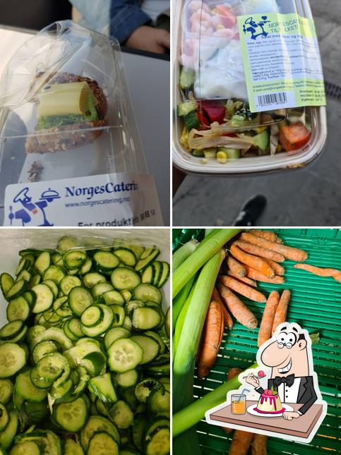 Norgescatering