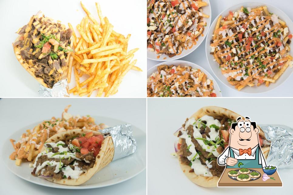 PITA Mediterranean Street Food - Millbrook