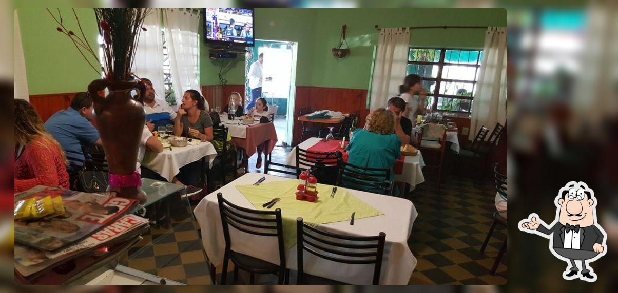 Parrilla comedor Guerra La Picada