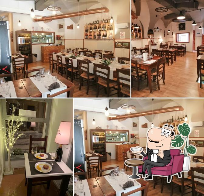 Ristorante di pesce "Dal Picciotto"