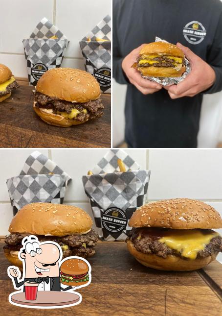 Smash Burger Rengo