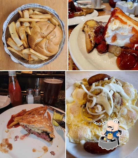 State Line Diner