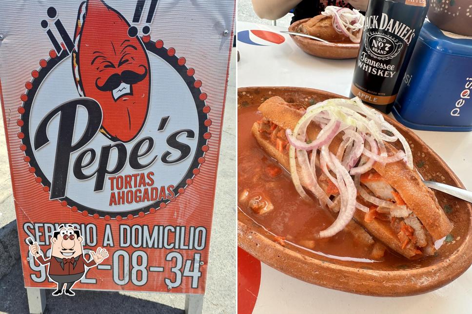 TORTAS AHOGADAS PEPES