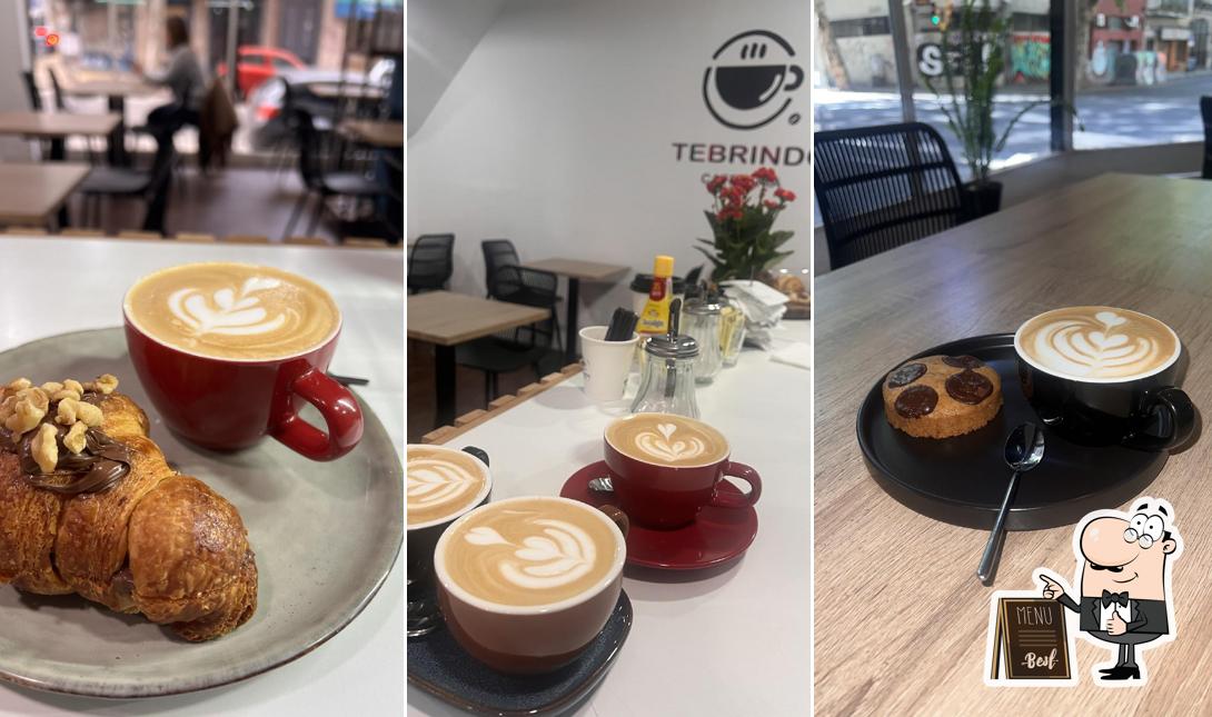 Vittatime café