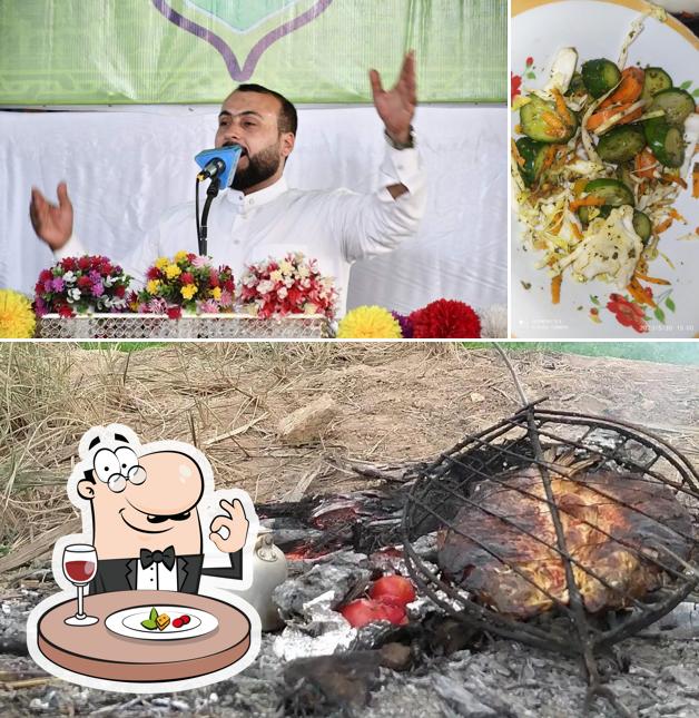 دجاج شوي جبار الكيم