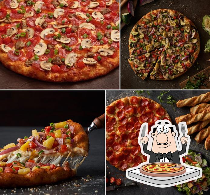 Round Table Pizza